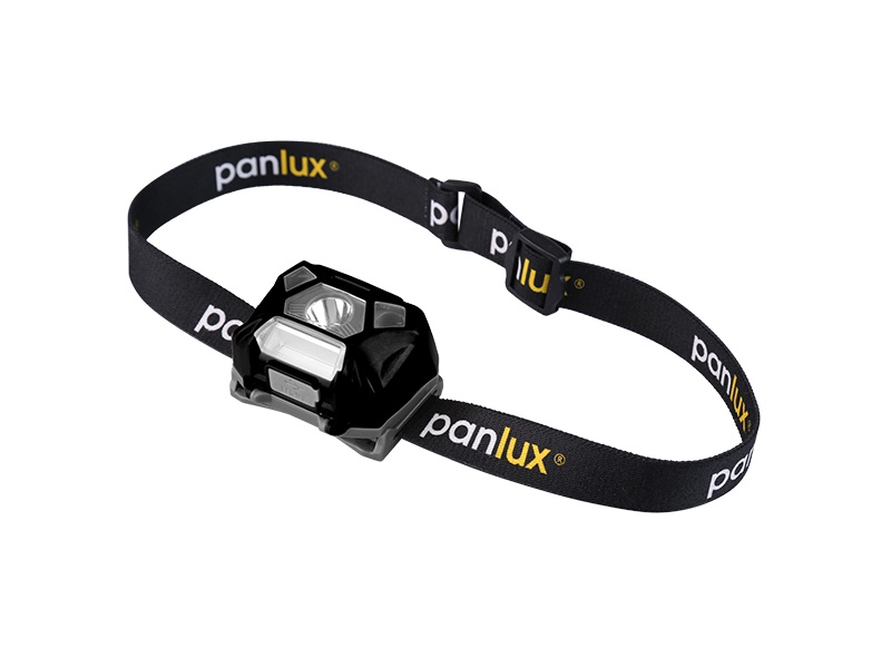 Svítilna LED čelová Panlux Monte USB