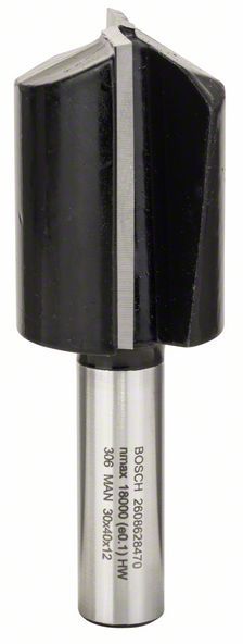 Fréza drážkovací Bosch Standard for Wood 30×40×81 mm