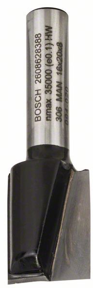 Fréza drážkovací Bosch Standard for Wood 16×20×51 mm
