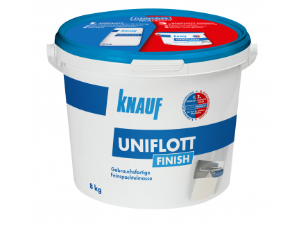 Tmel finální Knauf UNIFLOTT FINISH 4 kg