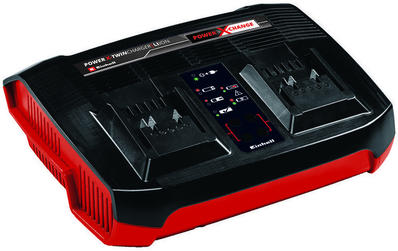 Nabíječka Einhell Power X-Twincharger 3A