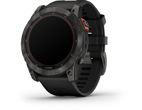 Chytré hodinky Fenix 7X PRO Sap Solar Tit. Black