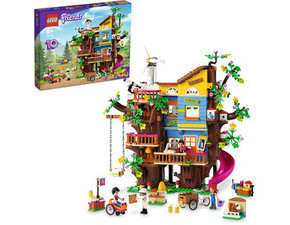 LEGO® Friends – Dům přátelství na stromě