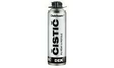 Čistič PU pěny DEKFOAM 500 ml
