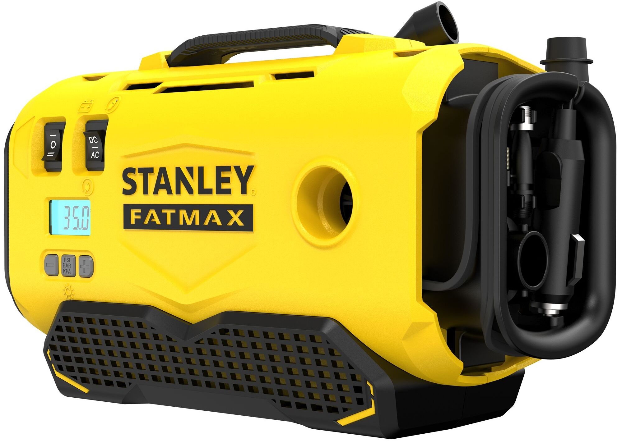 Kompresor AKU Stanley FatMax SFMCE520B