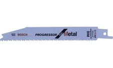 List pilový Bosch S 123 XF Progressor for Metal 5 ks