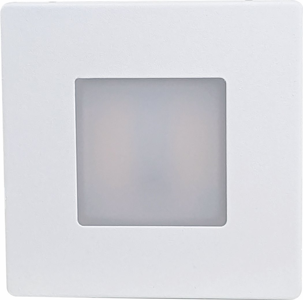 Svítidlo LED Greenlux Decently 1,7 W bílá čtvercové