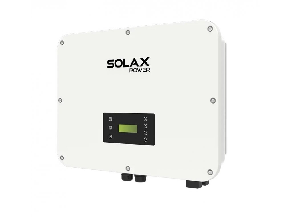 Měnič hybridní Solax X3H-ULT-25K