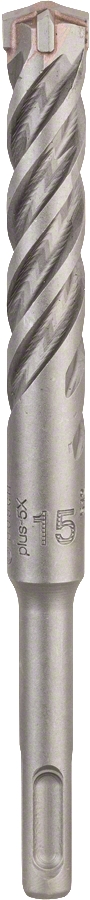 Vrták do betonu Bosch SDS-plus-5X 15×100×160 mm