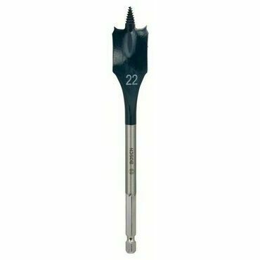 Vrták do dřeva plochý Bosch Self Cut Speed 22×152 mm
