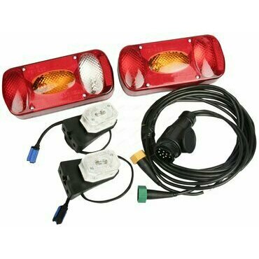 Elektrokabeláž k vleku Fristom MD-36 SET 13-pin 5 m