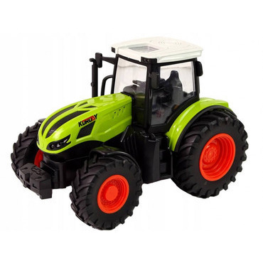 RC Traktor 1 : 24 – zelený