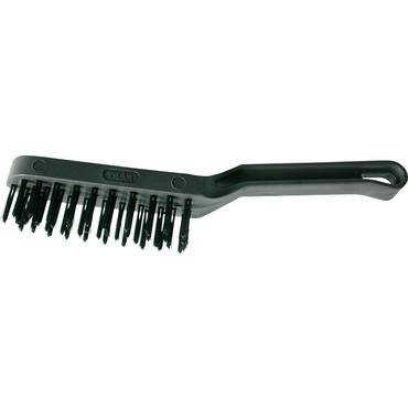 Kartáč drátěný ocelový Color Expert 4 řady