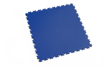 Dlaždice podlahová Fortelock Machine industry kůže BLUE