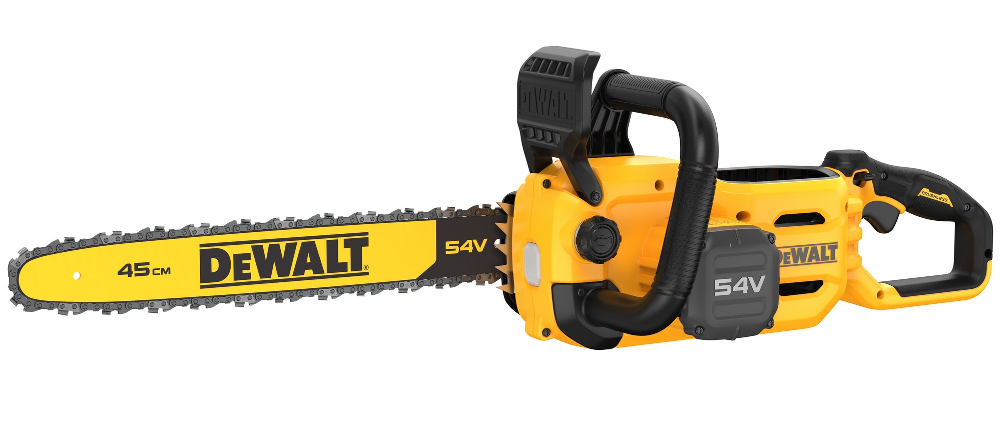 Pila řetězová AKU DeWALT DCMCS574X1