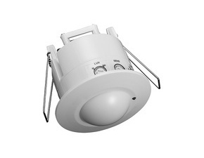 Čidlo pohybové vestavné Panlux RADAR, bílá, IP 20, 360 °