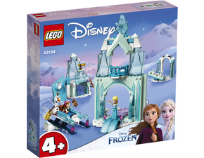 LEGO® Disney Ledové království – Ledová říše divů Anny a Elsy