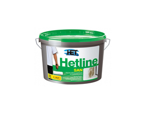 Malba interiérová HET Hetline San Active bílá, 7 kg