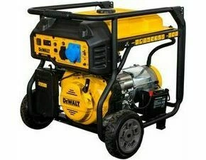 Elektrocentrála DeWALT DXGNP85E