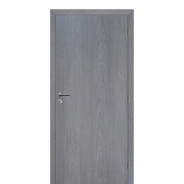 Dveře interiérové Solodoor SMART PLNÉ pravé šířka 800 mm earl grey