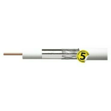 Kabel koaxiální CB100F (100m/bal)