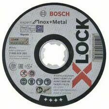 Kotouč řezný Bosch Expert for Inox+Metal X-LOCK 115×1 mm