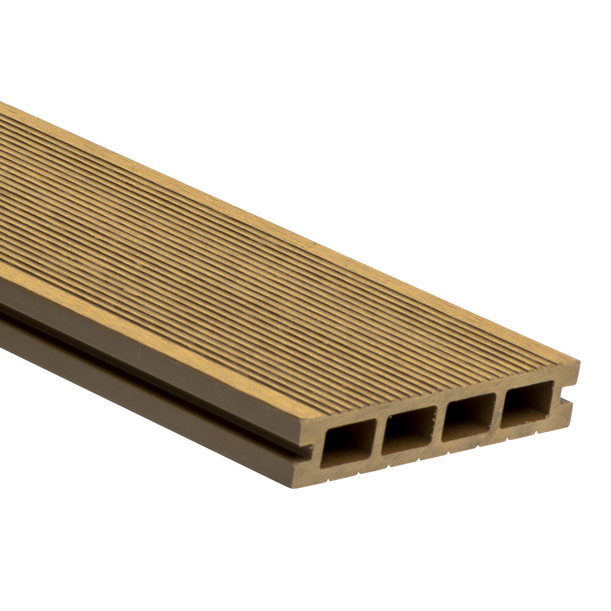 Prkno terasové WPC PERI OSK duté original wood 25×140×4000 mm