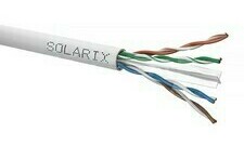 Kabel instalační Solarix UTP CAT6 PVC metráž