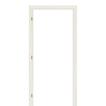 Zárubeň obložková Solodoor levá 900 mm andorra white