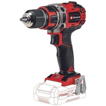Šroubovák vrtací AKU Einhell TP-CD 18/50 Li BL Solo
