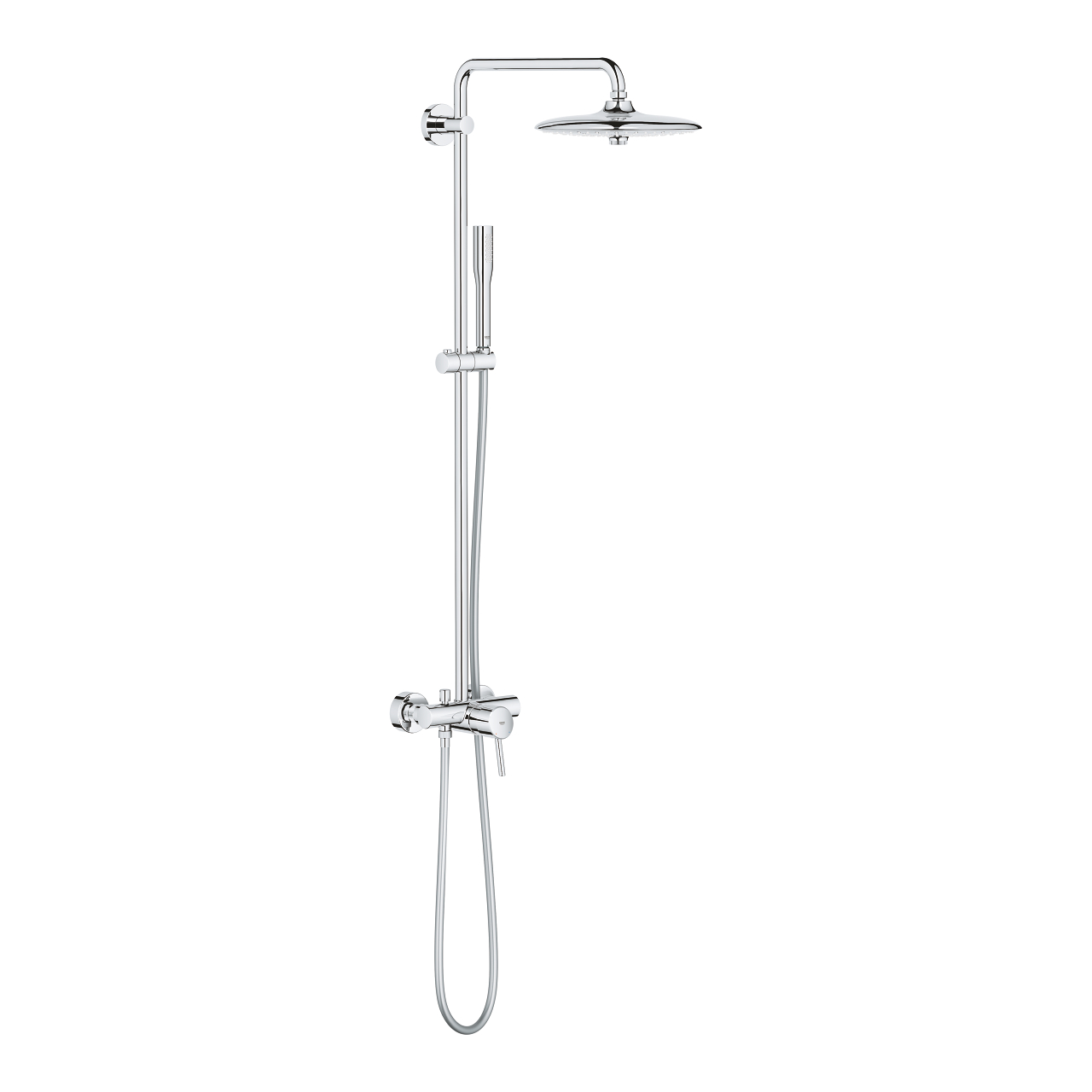 Systém sprchový Grohe Euphoria System 260 chrom 23061003