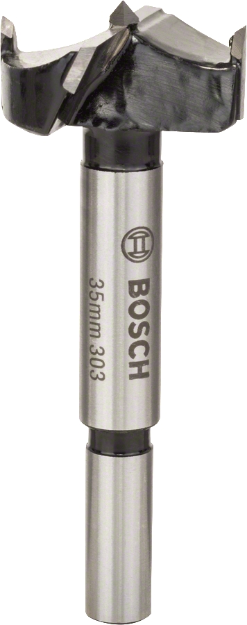 Sukovník s předřezovými hroty Bosch 35 mm