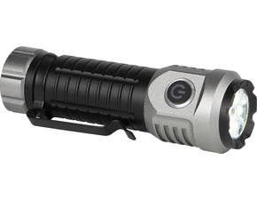 Svítilna LED ruční DEK 2 000 lm AKU