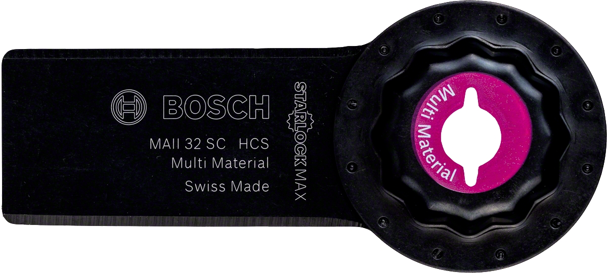 Nůž řezací na spáry Bosch MAII 32 SC Multi Material