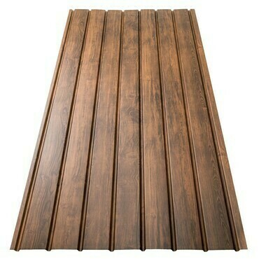 Panel stěnový BRAVO H12 ořech 0,45×910×2000 mm