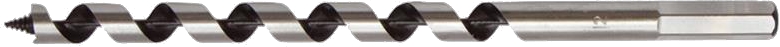 Vrták do dřeva hadovitý 10×450 mm