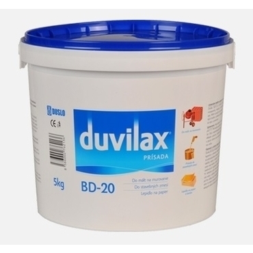 Příměs do stavebních směsí Den Braven Duvilax BD-20 1 kg