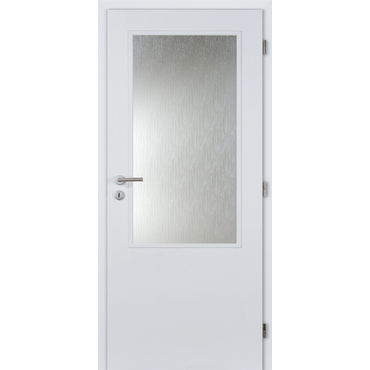Dveře interiérové Doornite BASIC bílá levá 700 mm
