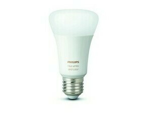 Žárovka LED Philips Hue White and color ambiance E27 10 W 806 lm