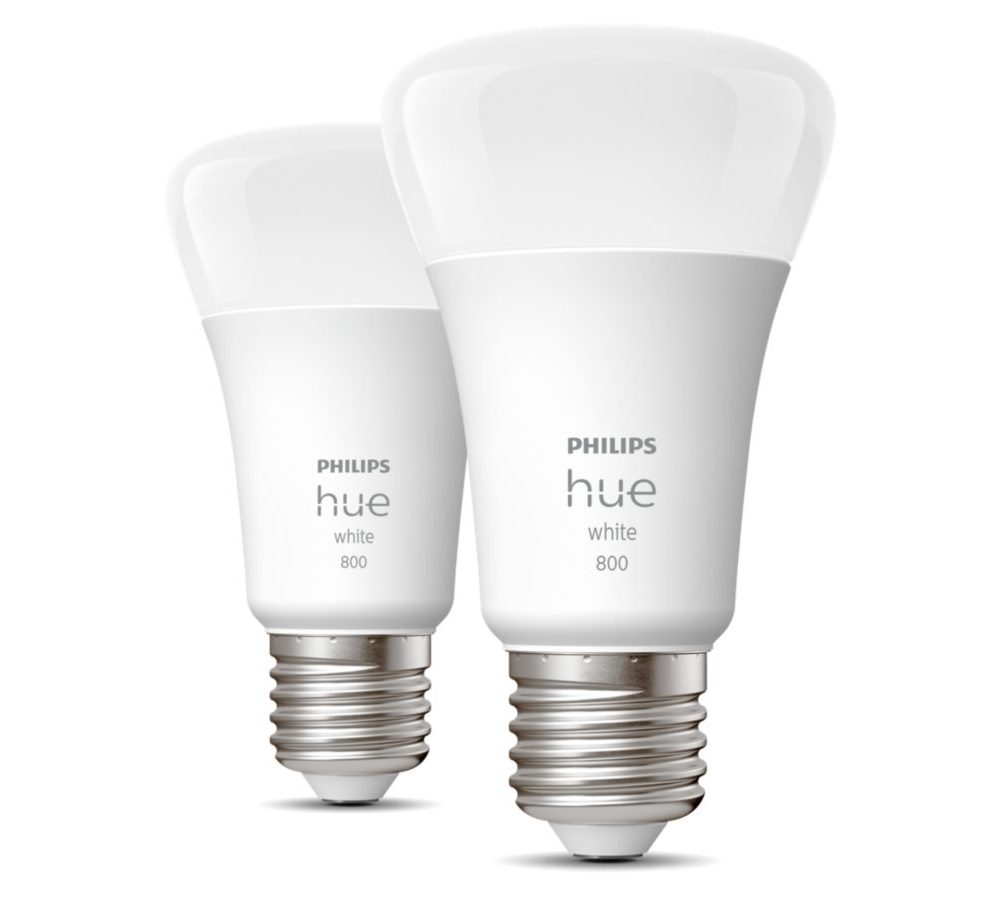 Žárovka LED sada 2 ks Philips Hue E27 9 W