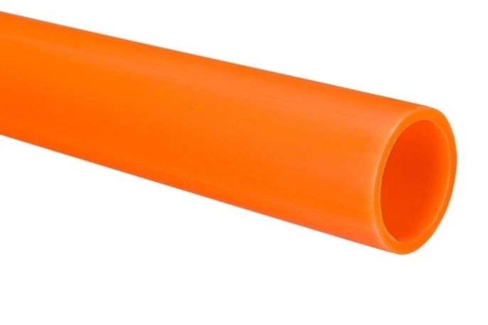 Chránička optického kabelu Optohard oranžová 40 mm 300 m