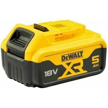 Akumulátor DeWALT DCB184 18 V 5 Ah