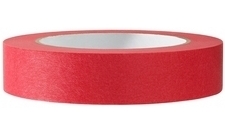 Páska maskovací Masq Painter Red 50 mm/50 m