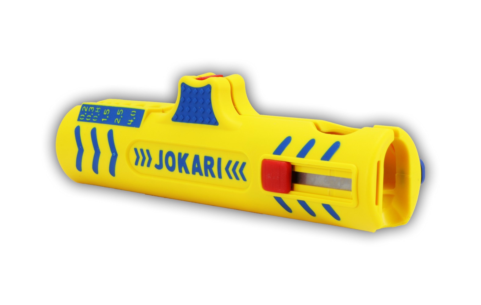 Odplášťovač Jokari Secura 15 pro průměry 8–13 mm