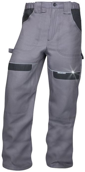 Kalhoty Ardon Cool Trend šedá 60
