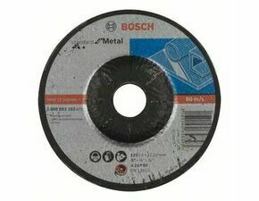 Kotouč hrubovací Bosch Standard for Metal 125×6 mm