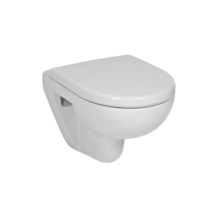 WC závěsné Jika Lyra Plus 49 cm