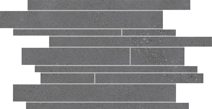 Dekor Rako Betonico 45×30 cm černá DDVP4792
