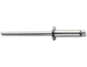 Nýty nerezové Rapid Stainless Steel 4×12 mm 50 ks