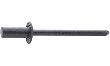 Nýt těsnicí GUNNEX Al/St 4×9,5 mm RAL 7016